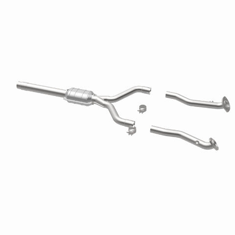 MagnaFlow direct-fit catalytic converter for 1995-1998 Lexus S4 stainless steel Federal EPA compliant OBDII 26228