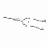 MagnaFlow direct-fit catalytic converter for 1995-1998 Lexus S4 stainless steel Federal EPA compliant OBDII 26228