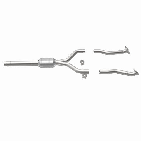 MagnaFlow direct-fit catalytic converter for 1995-1998 Lexus S4 stainless steel Federal EPA compliant OBDII 26228