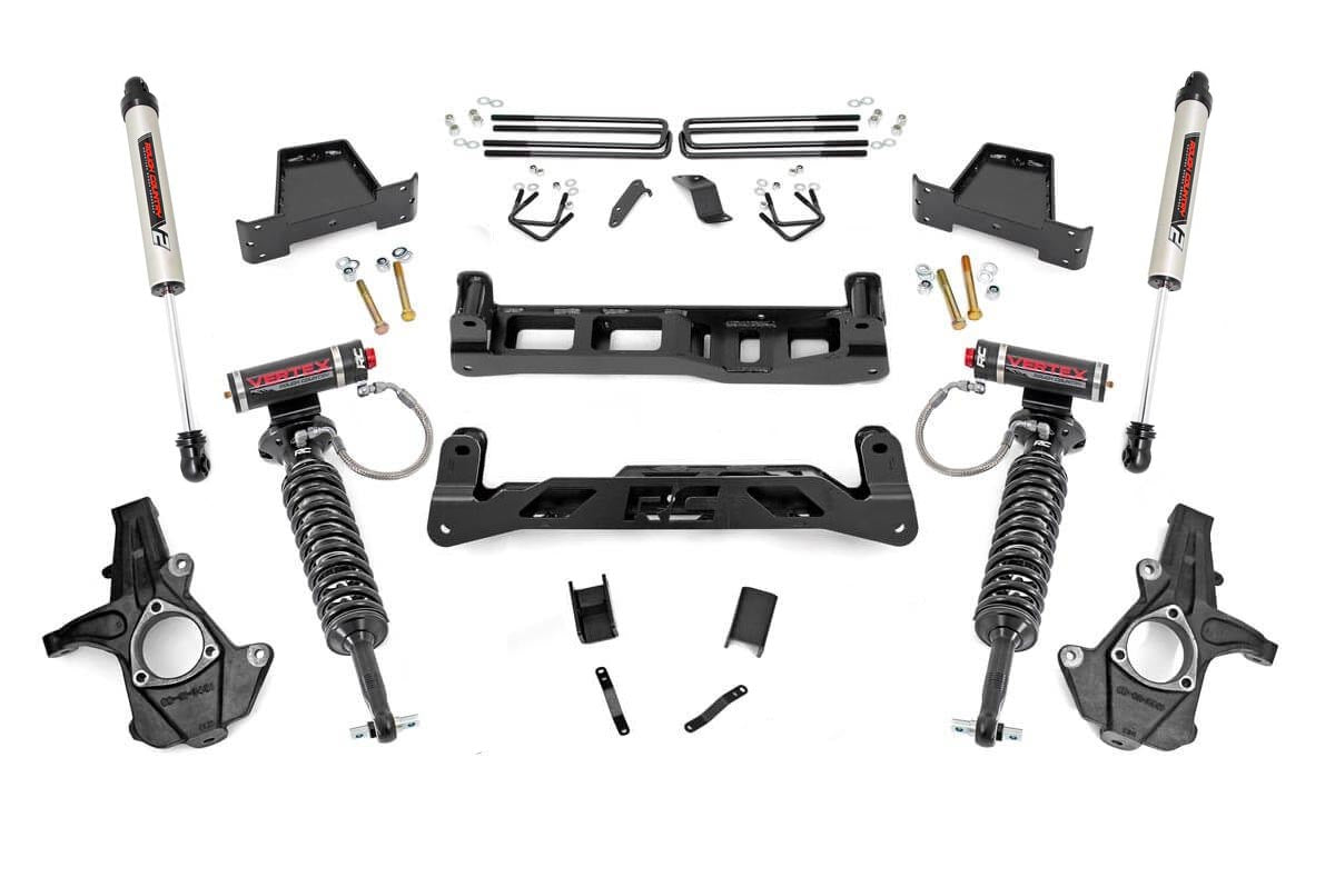 Lift kit for Chevy by Rough Country