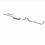Fits 1992-1996 Dodge Dakota Direct-Fit Replacement Exhaust System 106-0732