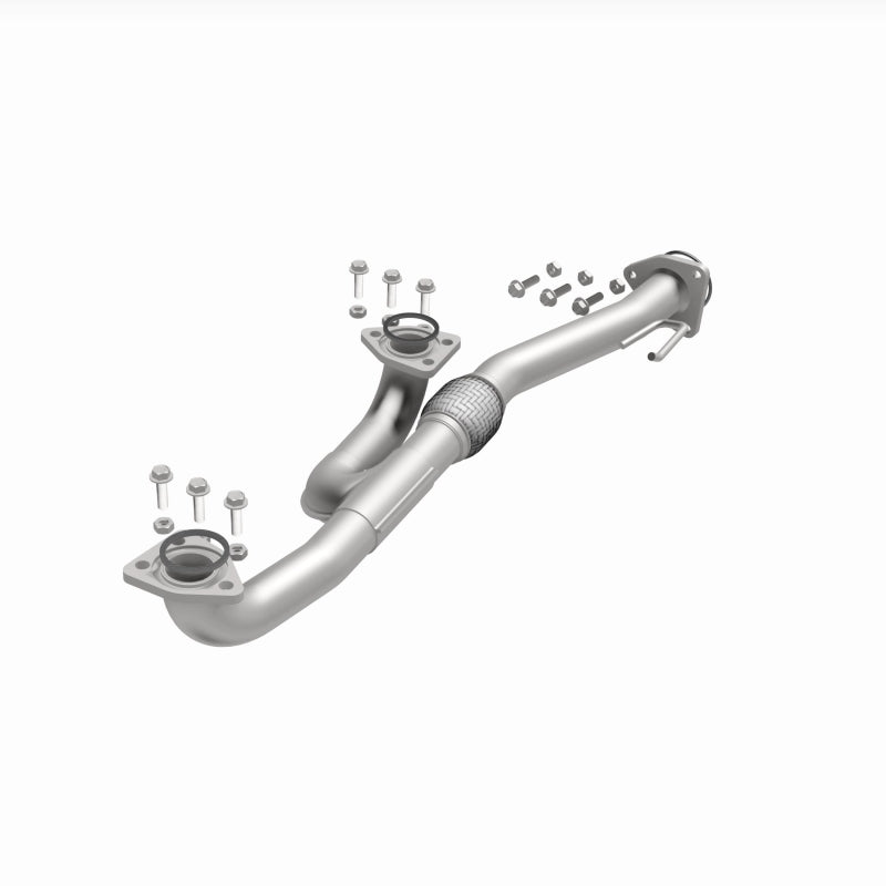 2003-2007 Honda Accord Direct-Fit Front Pipe Kit 107-0113 stainless steel