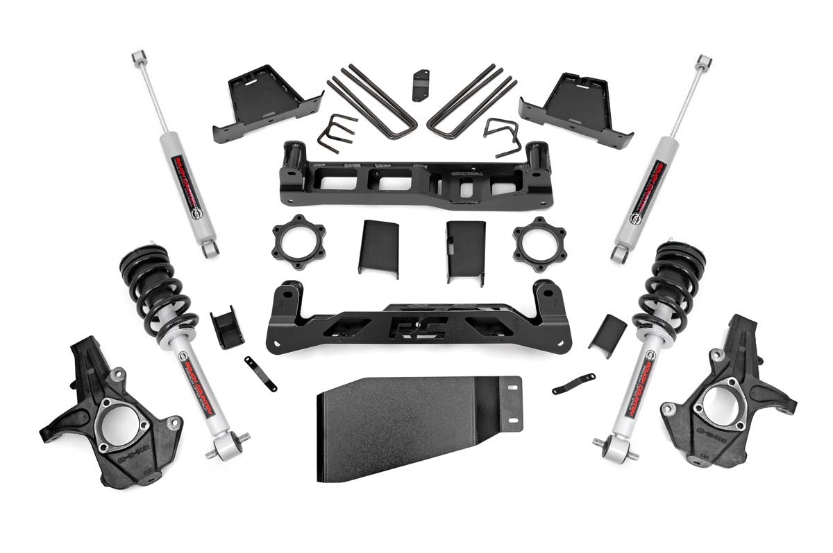 Lift kit for Chevy by Rough Country