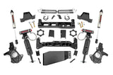 Fits Chevy/GMC 1500 4WD (07-13) 7.5 Inch Lift Kit; Vertex/V2; 26457