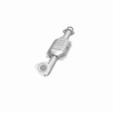 MagnaFlow direct-fit catalytic converter for 2005-2006 Toyota Tundra 4.7L passenger side stainless steel Federal EPA compliant OBDII 93399