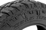 265/70R17 M/T; Dual Sidewall by Rough Country