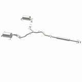 Fits 2005-2009 Subaru Outback 2.5L Direct-Fit Replacement Exhaust 106-0068 aluminized steel