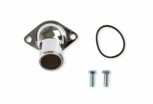 New Mr. Gasket 2660 Water Neck With O-Ring Fits Chevrolet V8 1955-65