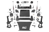 Lift kit for 2019-2024 GMC Sierra 1500 by Rough Country