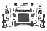 Lift kit for GMC Sierra 1500 by Rough Country