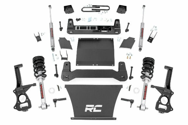 Lift kit for GMC Sierra 1500 by Rough Country