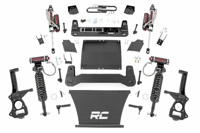 Lift kit for GMC Sierra 1500 by Rough Country