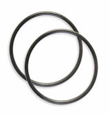 Mr. Gasket replacement water neck O rings rubber 2668