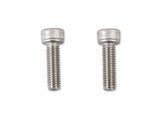 Mr. Gasket water neck swivel 30 degree angle chrome Chevy aluminum stainless steel 2670