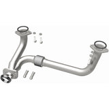 2006-2008 Suzuki Grand Vitara Direct-Fit Front Pipe Kit 107-0203 stainless steel