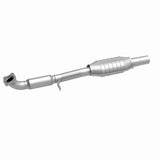 Catalytic Converter for HM Grade Federal / EPA Compliant Direct-Fit Catalytic Converter MagnaFlow 93292