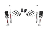 Lift kit for Chevy by Rough Country