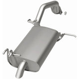t 2010-2012 Hyundai Santa Fe Direct-Fit Muffler Kit 108-0015 Brexhaust