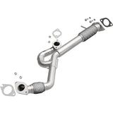 2012-2017 Chevy Equinox Direct-Fit Front Pipe Kit 107-0167 steel