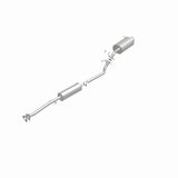 Fits 2012-2016 Honda CR-V 2.4L Direct-Fit Replacement Exhaust System 106-0621
