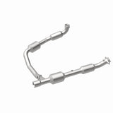 2004-2006 Ford E-150 California Grade CARB Catalytic Converter 5582167