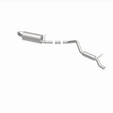 Fits 2010-2013 Ford Transit Connect 2.0L Direct-Fit Replacement Exhaust 106-0107 aluminized steel