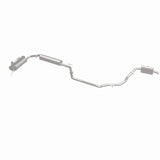Fits 2004-2009 Nissan Quest 3.5L Direct-Fit Replacement Exhaust System 106-0348 aluminized steel