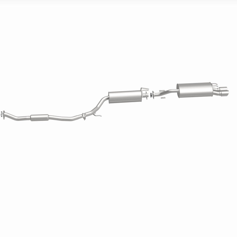 Fits 2006-2011 Acura CSX 2.0L Direct-Fit Replacement Exhaust System 106-0313