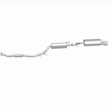 Fits 2006-2011 Acura CSX 2.0L Direct-Fit Replacement Exhaust System 106-0313