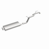 Fits 2002-2007 Jeep Liberty Stainless Direct-Fit Replacement Exhaust 116-0012 stainless steel