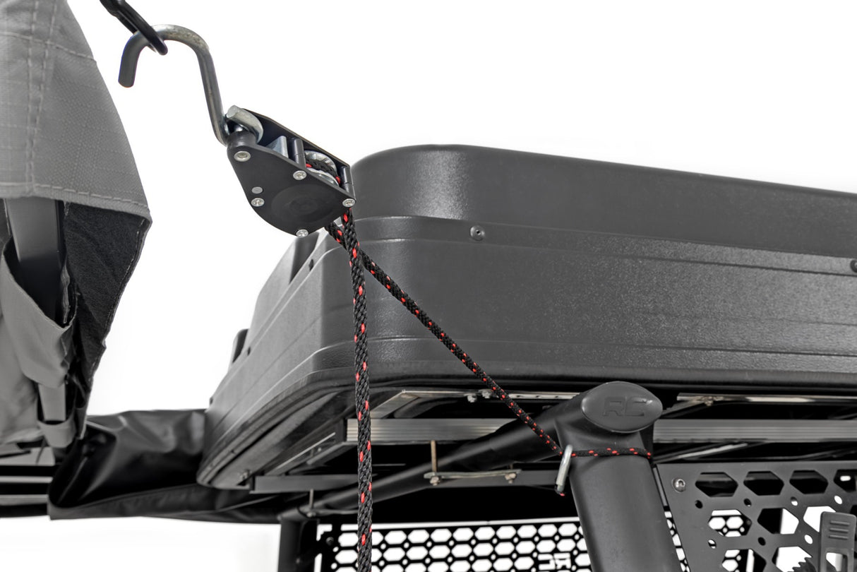 270 Degree Awning; Drivers by Rough Country