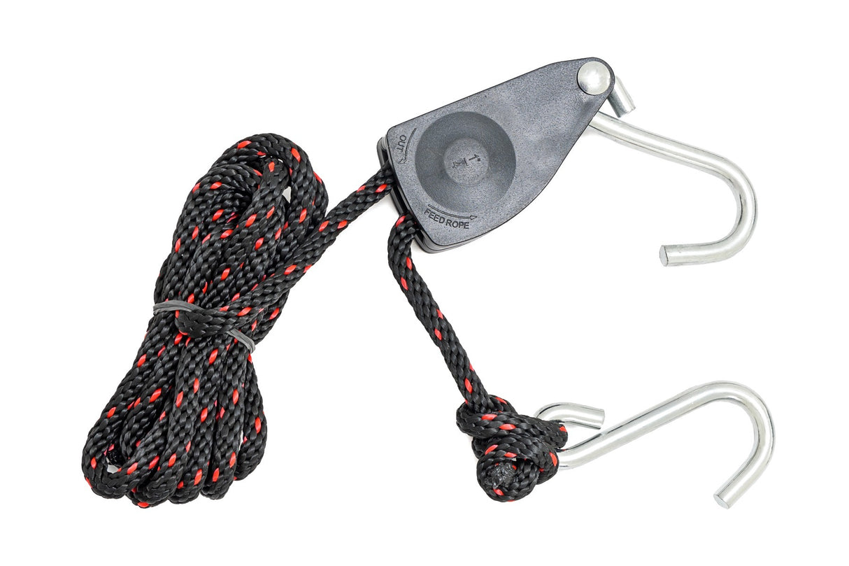 270 Degree Awning; Drivers by Rough Country