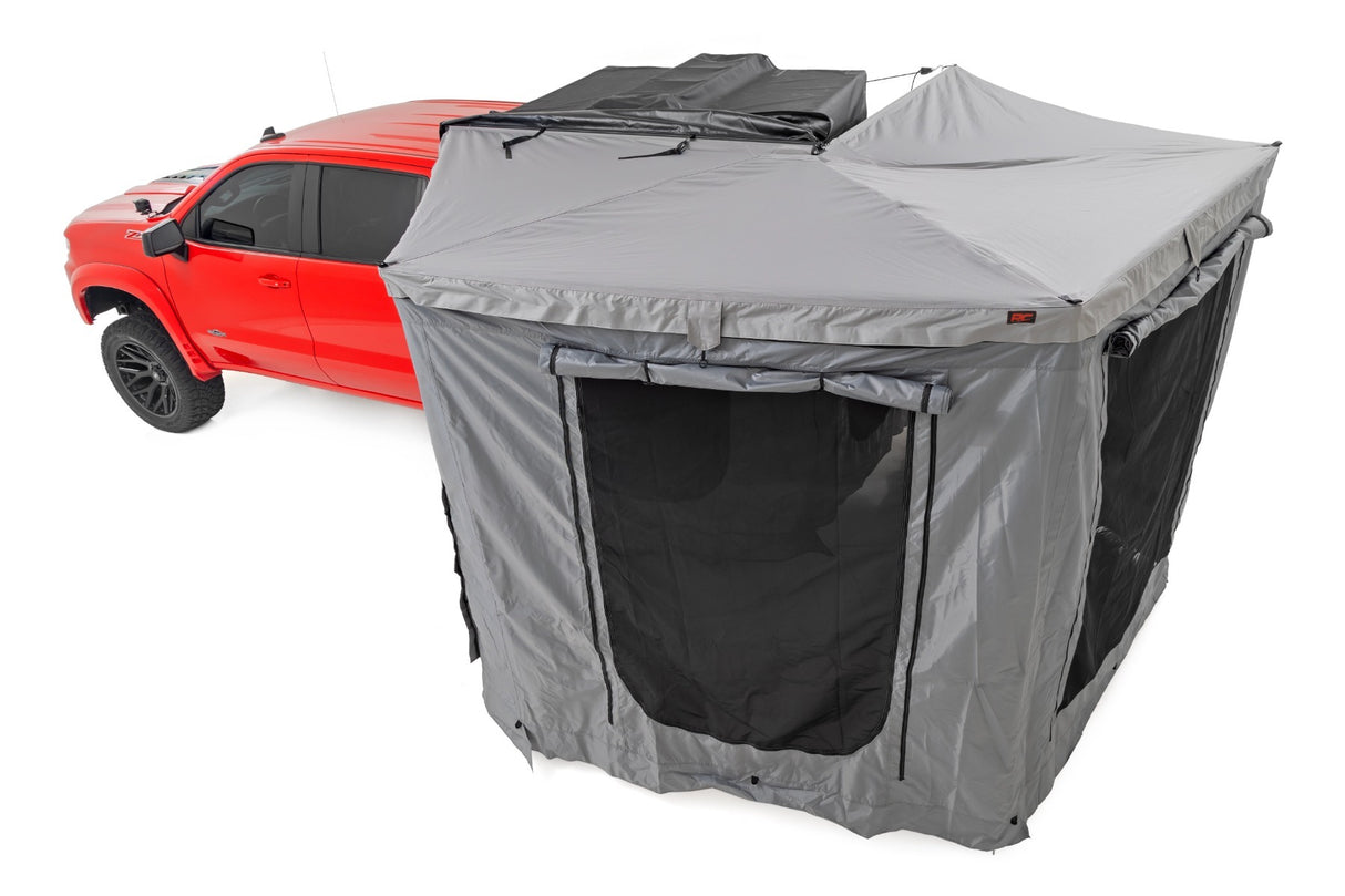 270 Degree Awning Wall by Rough Country