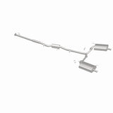 Fits 1998-2002 Honda Accord 3.0L Direct-Fit Replacement Exhaust System 106-0323 aluminized steel