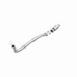 Catalytic Converter for HM Grade Federal / EPA Compliant Direct-Fit Catalytic Converter MagnaFlow 93466