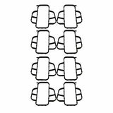 MSD ignition component for 1998-2002 Chevy Corvette rubber 2710