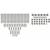 LS Airforce Intake Fastener Kit For Pn 2701 And Pn 2702 - 2712