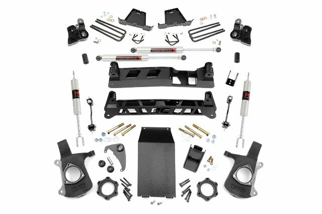 Lift kit for Chevy by Rough Country