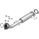 1998-2004 Nissan Pathfinder Direct-Fit Front Pipe Kit 107-0040 stainless steel