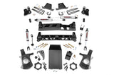 Lift kit for Chevy by Rough Country