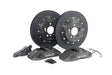 Rear Big Brake Kit for 2012-2021 BMW 2/3/4-Series D290-1006-G BMW performance stainless steel