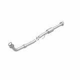 MagnaFlow direct-fit catalytic converter fits 2003-2006 Camry 2.4L I4 2.4L stainless steel CARB compliant 27303