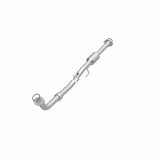 MagnaFlow direct-fit catalytic converter fits 2003-2006 Camry 2.4L I4 2.4L stainless steel CARB compliant 27303