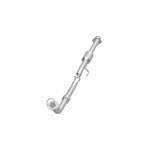 MagnaFlow direct-fit catalytic converter fits 2003-2006 Camry 2.4L I4 2.4L stainless steel CARB compliant 27303