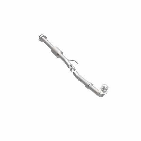 MagnaFlow direct-fit catalytic converter fits 2003-2006 Camry 2.4L I4 2.4L stainless steel CARB compliant 27303