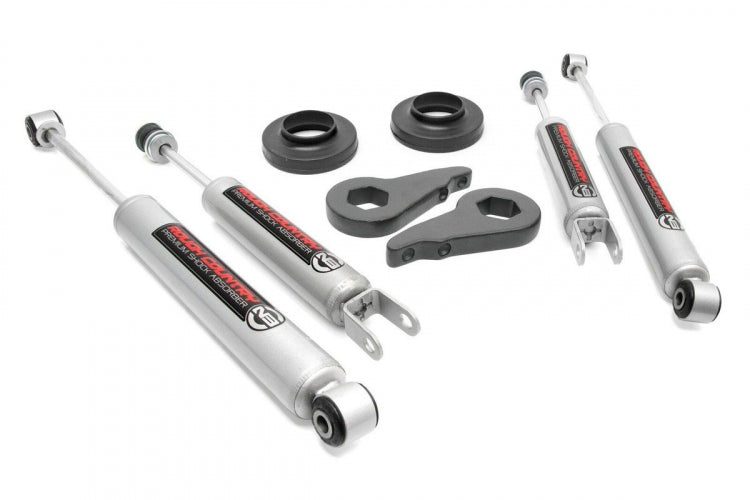 Lift kit for 2000-2006 Chevy Tahoe by Rough Country