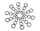 O-Ring Assortment Performance Fuel System Universal Fit Aeromotive 15622-BGPL
