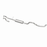Fits 07 Chevy Silverado 1500 Classic Direct-Fit Replacement Exhaust 106-0713 for Chevy Silverado aluminized steel