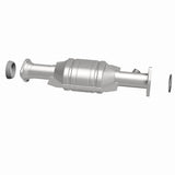 MagnaFlow direct-fit catalytic converter for 1995-1997 Honda stainless steel CARB compliant 27401