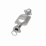 MagnaFlow direct-fit catalytic converter for 1995-1997 Honda stainless steel CARB compliant 27401
